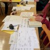 Kaligrafia w Milanówku